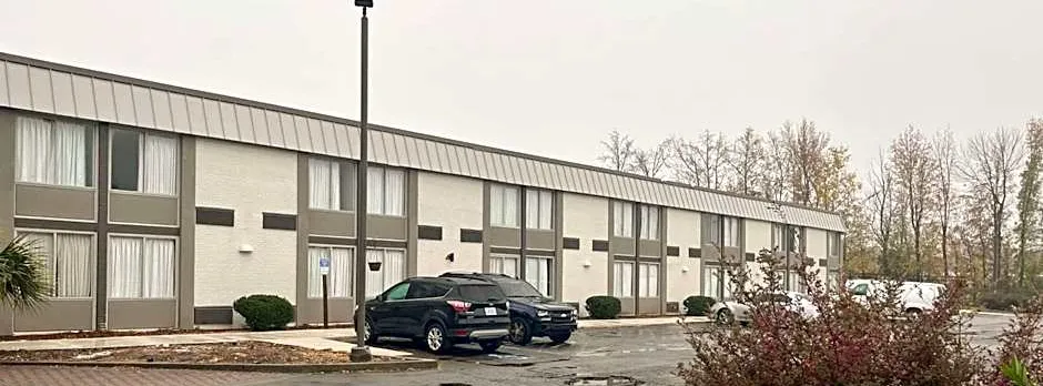 Studio 6 Rock Hill, SC Cherry Road