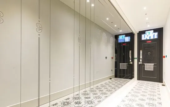 Viridian Apartments in London Bridge Serviced Apartments - 88a Tooley Street