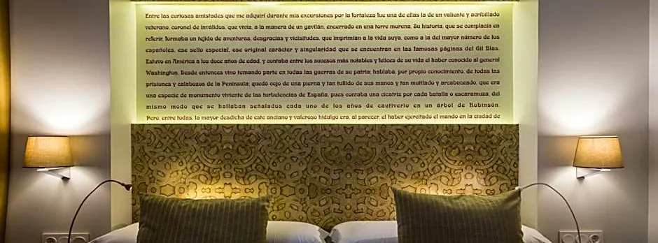 Hotel Comfort Dauro 2
