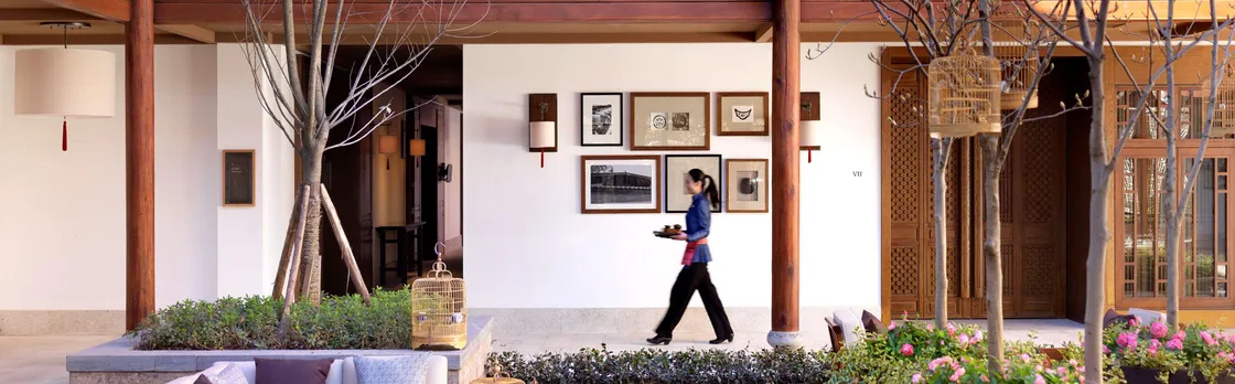 Jinmao Purelax Lijiang, Unbound Collection Hyatt