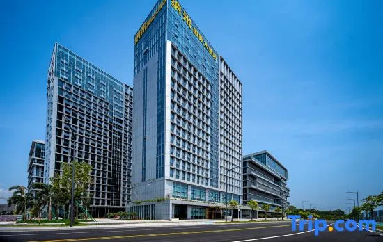 Nami International Hotel Guangzhou Zhongxin Knowledge City