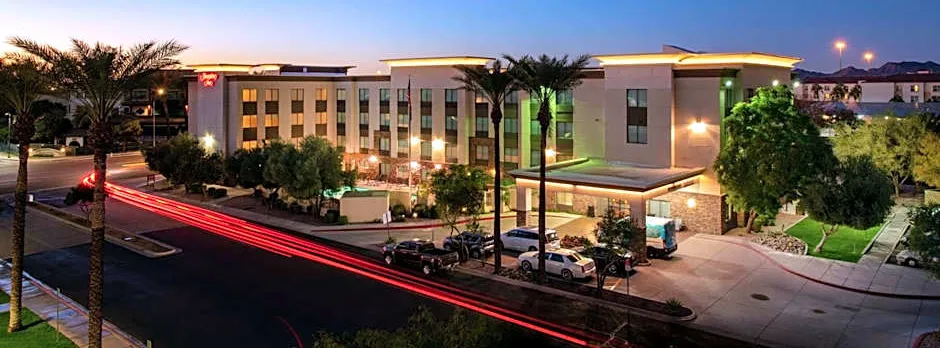 Hampton Inn Phoenix-Airport North