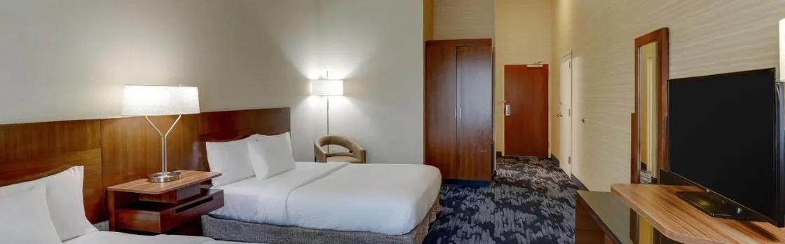 Fairfield Inn & Suites Hutchinson