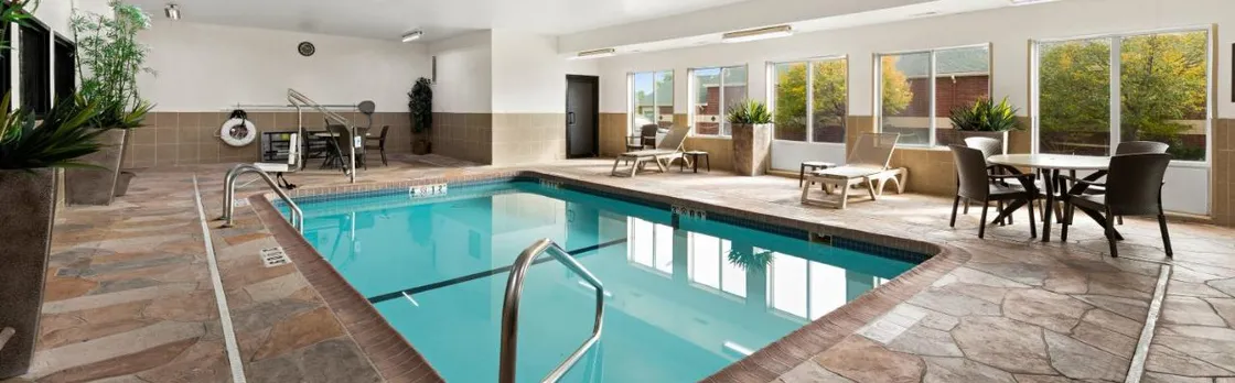 Comfort Suites Kansas City-Liberty