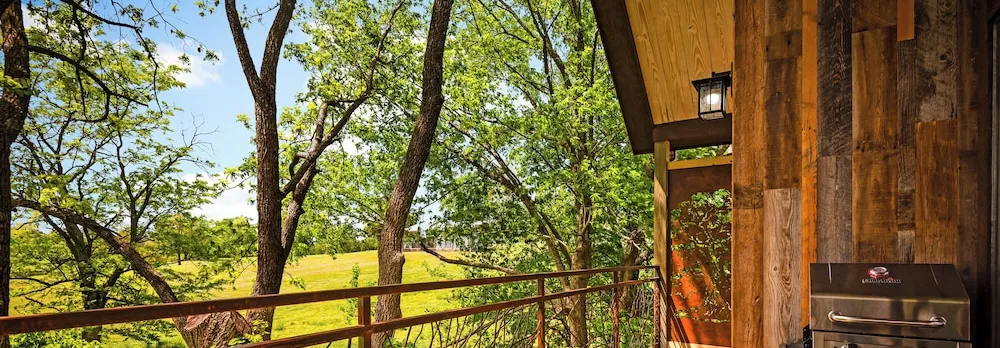 Fairway Treehouses