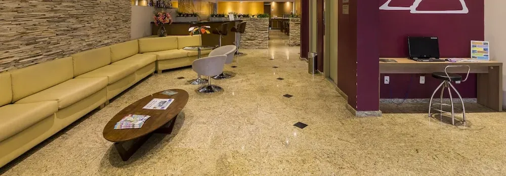 Pompeu Rio Hotel