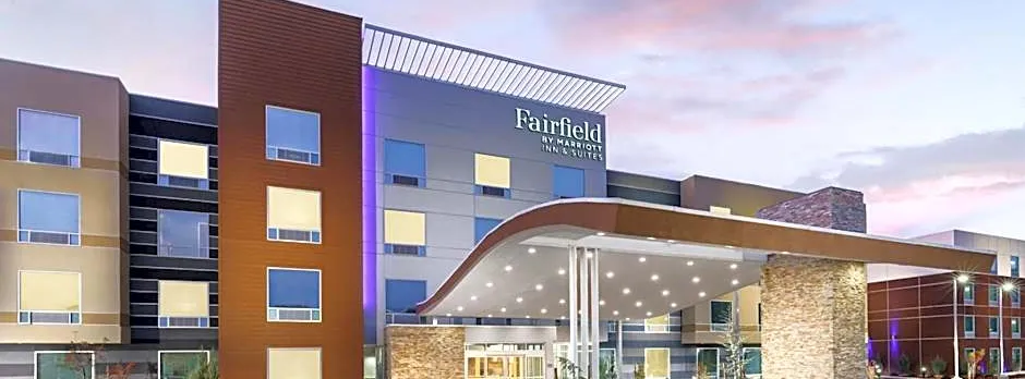 Fairfield Inn & Suites by Marriott Oakhurst Yosemite