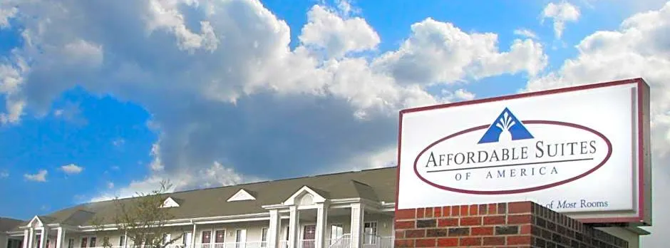 Affordable Suites Conover / Hickory