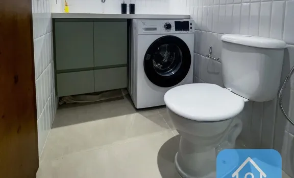 Apartamento completo com píer e acesso ao mar 4