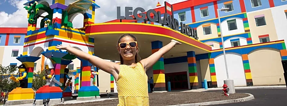 LEGOLAND New York Resort
