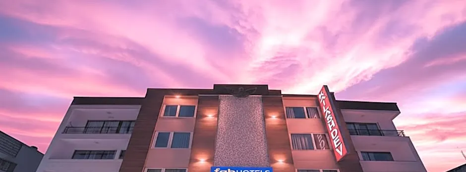 FabHotel The Kailash Dev – Near Azadpur Metro
