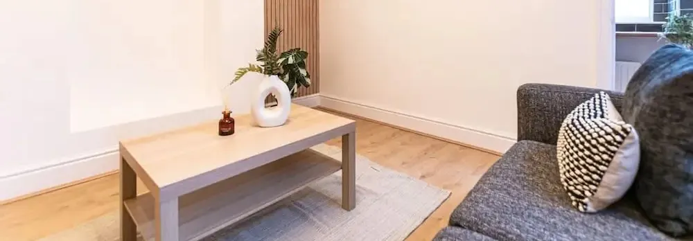 Stylish Flat Ideal for Business Long-term Stays