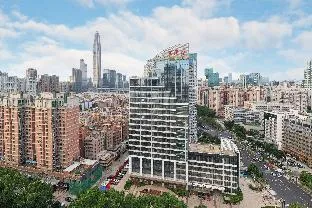 Ji Hotel Shenzhen Futian Exhibition Center Huangga