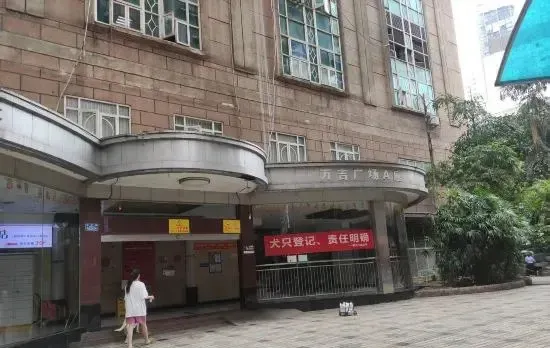Xixidi High-rise River View Homestay (Jiefangbei Area Hong Ya Dong)