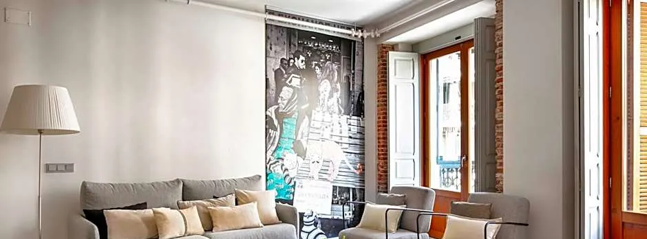Eric Vökel Boutique Apartments - Madrid Suites