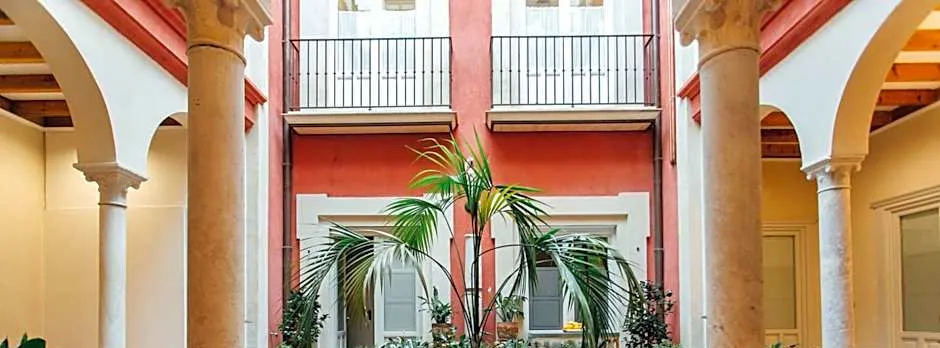 Casa Patio del Siglo XIX
