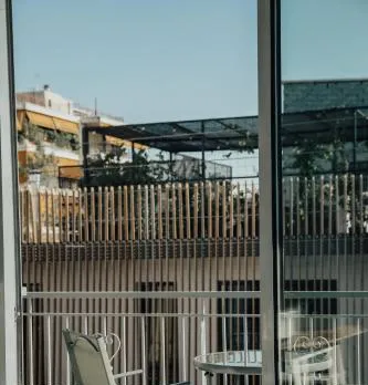 Bango Loft Chalandri, with private parking