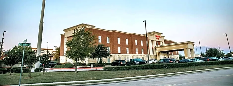 Hampton Inn Dallas-Rockwall