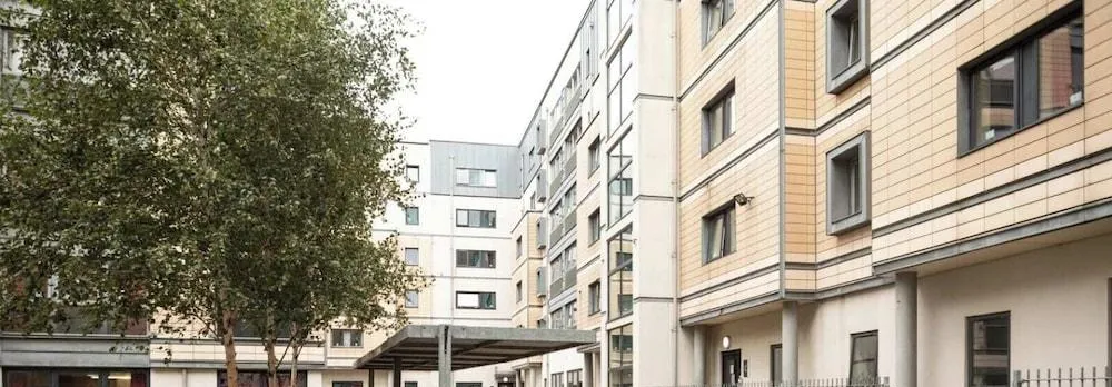 Albert Court (Adults only)