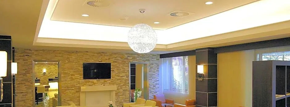 Courtyard by Marriott Duesseldorf Seestern