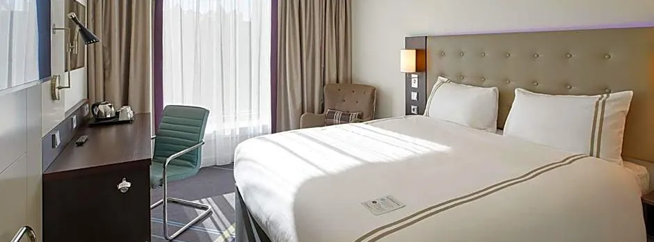 Premier Inn Hamburg City Centre