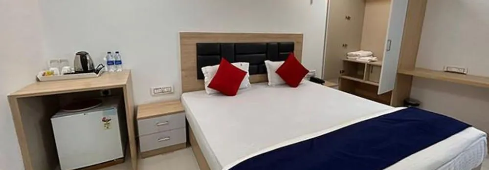 Fabhotel Prime Anika Suites