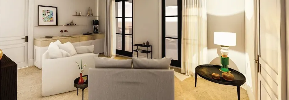 Bonzoe Suites & Villas