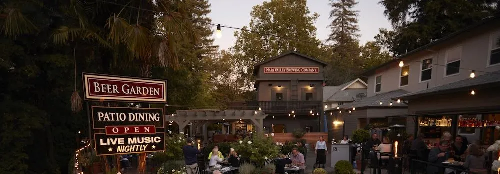Calistoga Inn Restaurant & Brewery (Adults only)