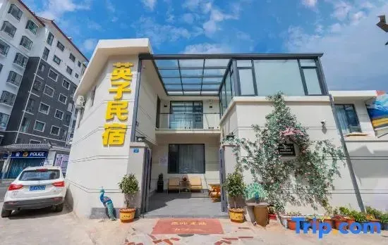 Yingzi Homestay · Garden Yunling Elegant Residence (Lijiang Old Town Big Waterwheel Store)