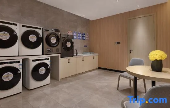 Starry Garden Hotel Wuhan Hankou Railway Station Zhuyeshan Store