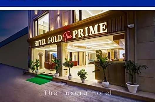 Hotel Gold The Prime - 5 Mins from Connaught Place and New Delhi Railway Station