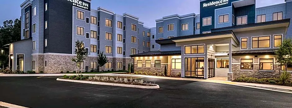 Residence Inn by Marriott Richmond Airport