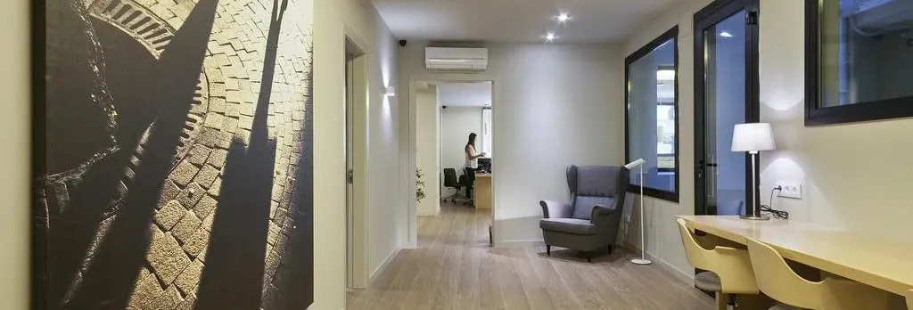 Ola Living Diagonal Apartments Barcelona