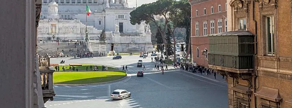 Amazing Suite Piazza Venezia