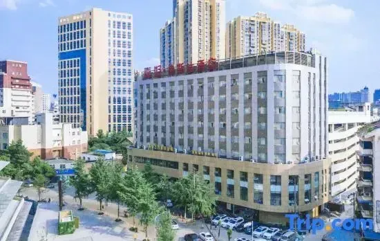 Forstar Hotel (Chengdu Renmin North Road)