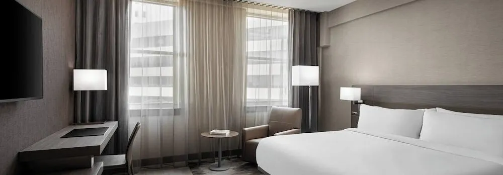 AC Hotel by Marriott Little Rock Downtown