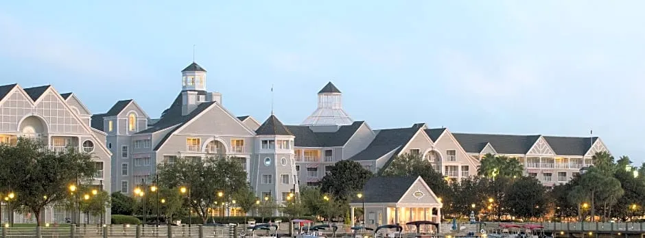 Disney's Yacht Club Resort