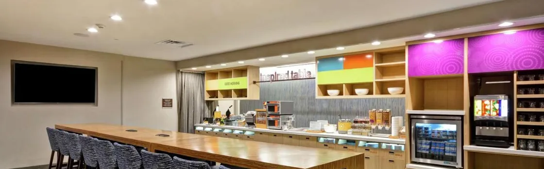 Home2 Suites by Hilton Plano Legacy West
