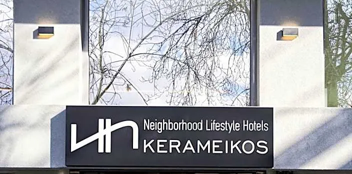 NLH KERAMEIKOS - Neighborhood Lifestyle Hotels