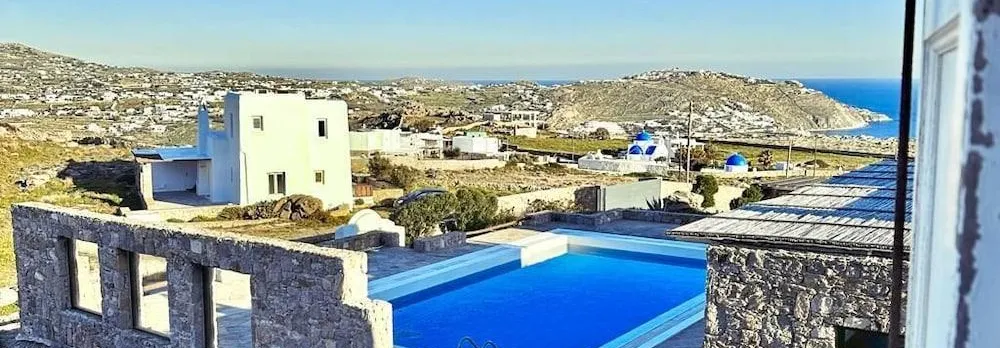 Villa Oikia Suites Mykonos