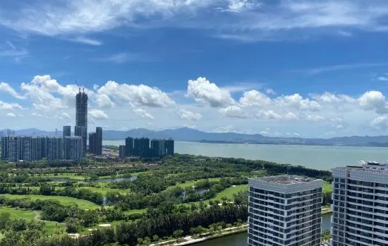 Shenzhen San Diego Apartment