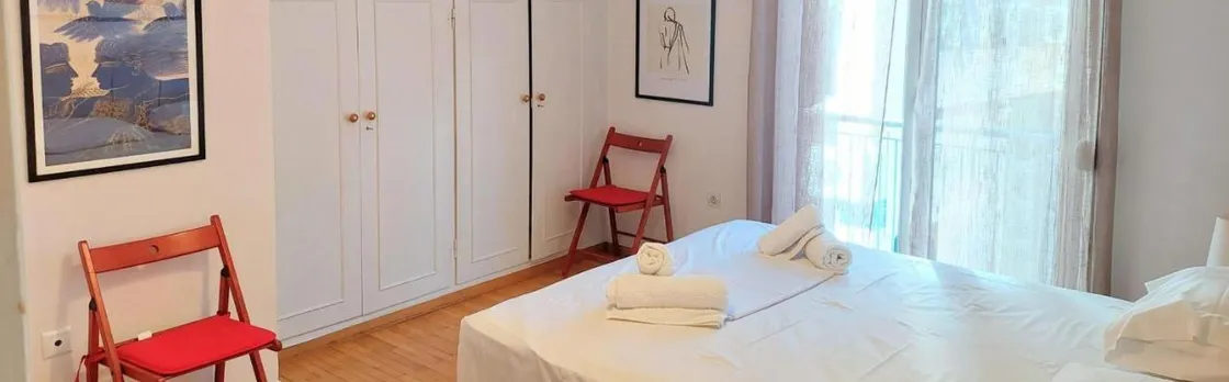 Cozy Apartment in Plaka