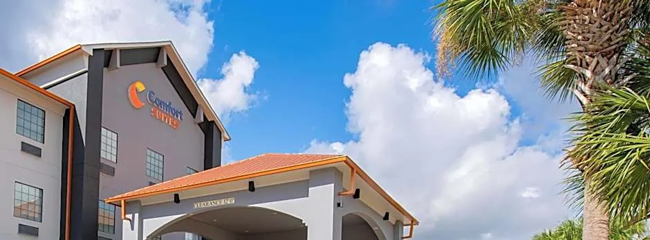 Comfort Suites Oil Center