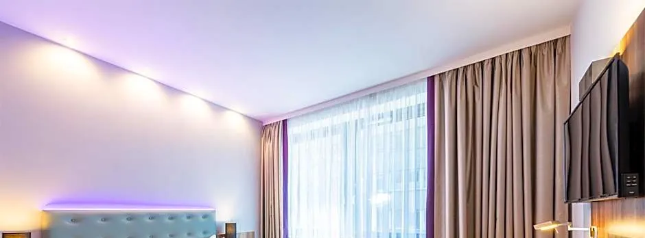 Premier Inn Frankfurt City Centre