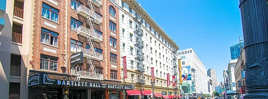 The Bartlett Hotel and Guesthouse