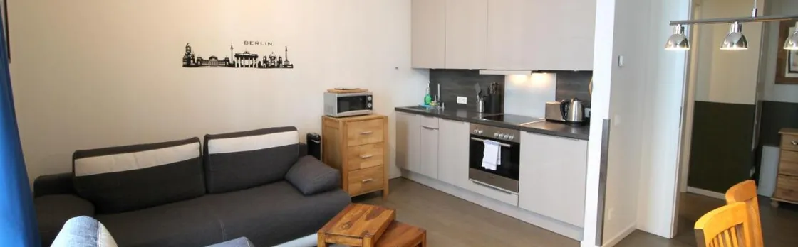 Holiday at Alexanderplatz Apartments