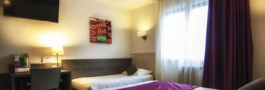 Hotel Akena Toulouse Le Prado