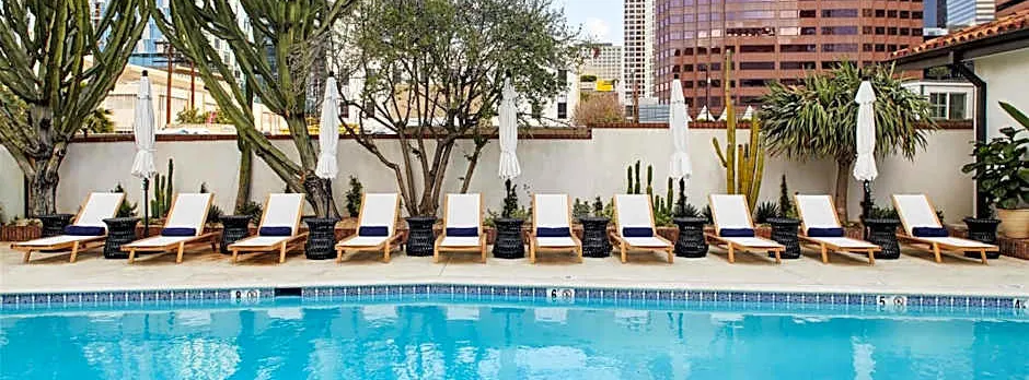 Hotel Figueroa, Unbound Collection by Hyatt