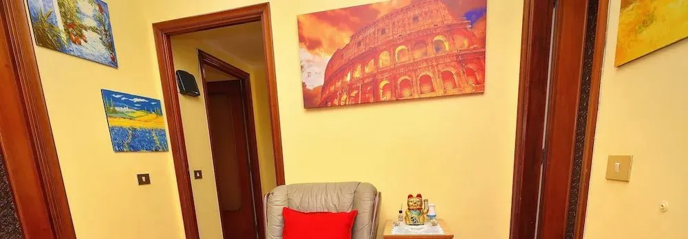 Tiberius Suite Roma