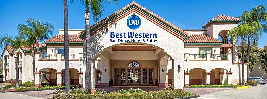 Best Western San Dimas Hotel & Suites